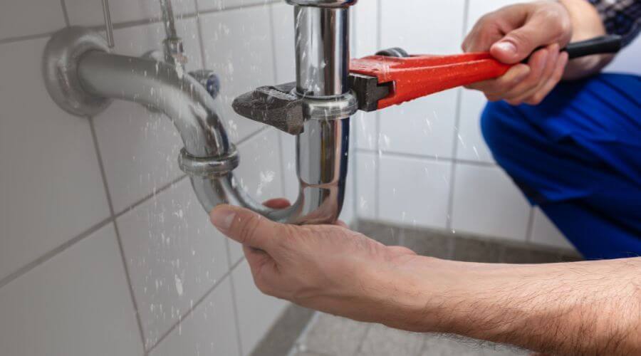 Local annual plumbing maintenance in Amherst, NE